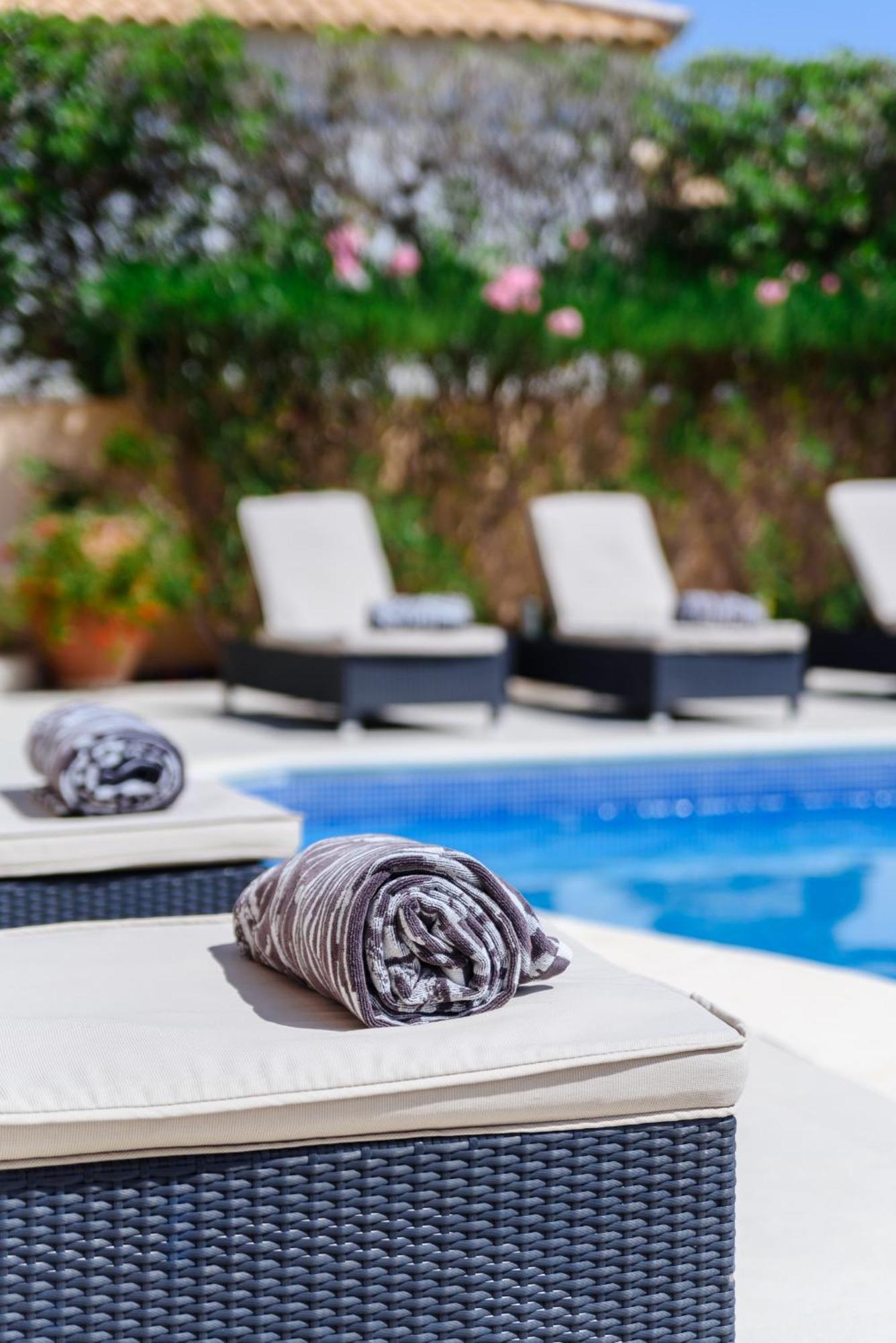 Casa Lago Quinta do Lago Exteriér fotografie