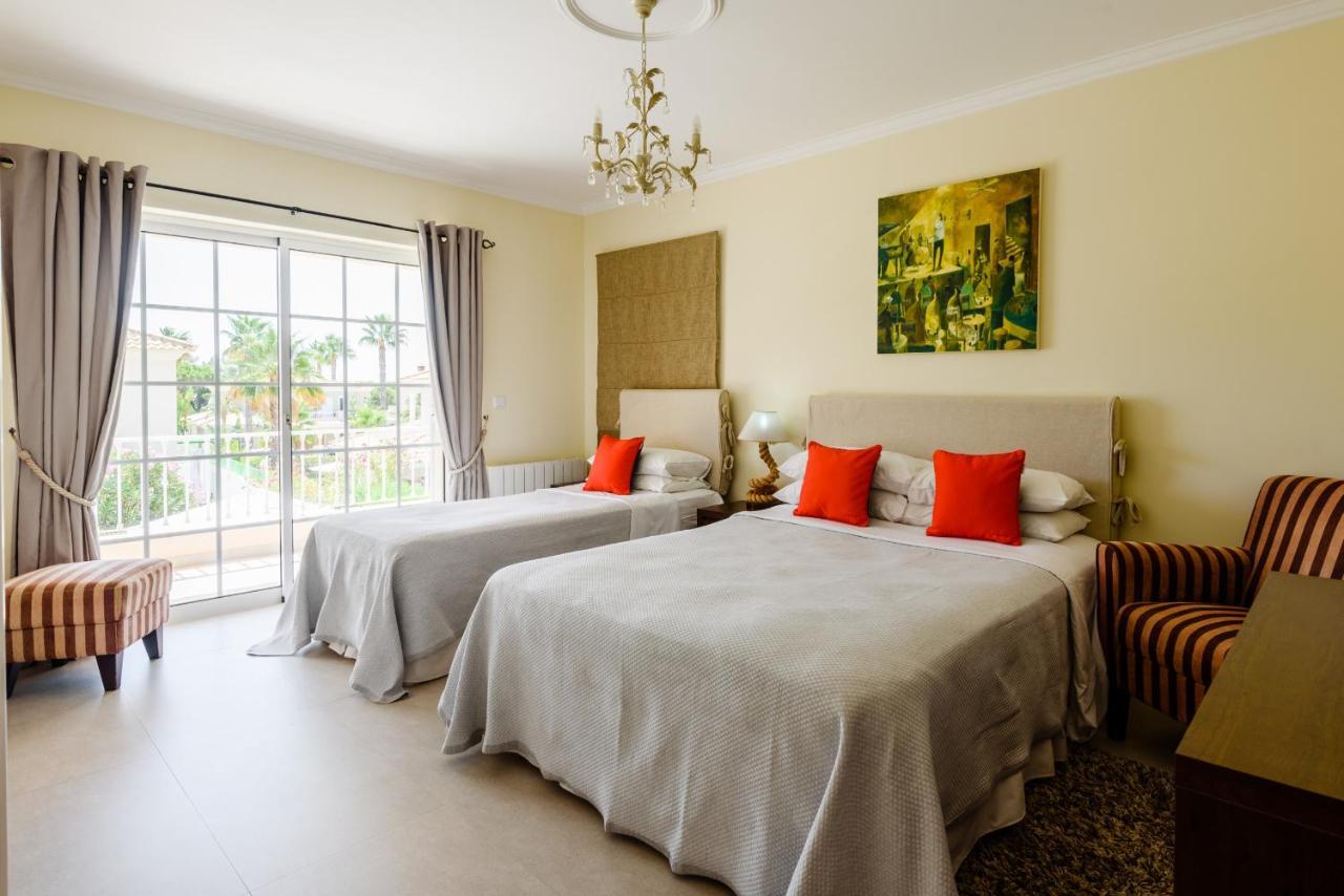 Casa Lago Quinta do Lago Exteriér fotografie